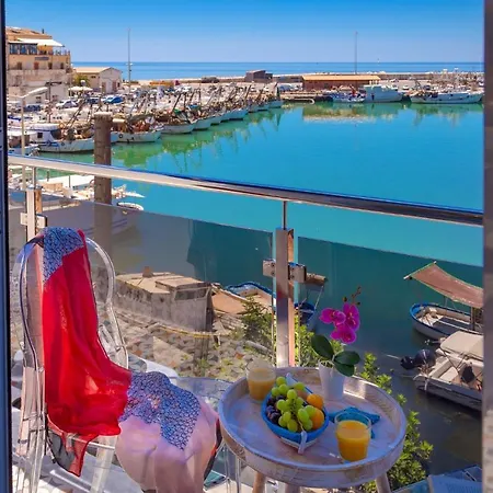 Vittoria Luxury Rooms Sciacca Esterno foto