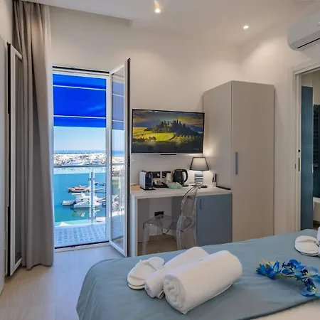 Vittoria Luxury Rooms Sciacca Esterno foto