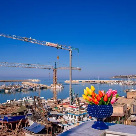 Vittoria Luxury Rooms Sciacca Esterno foto